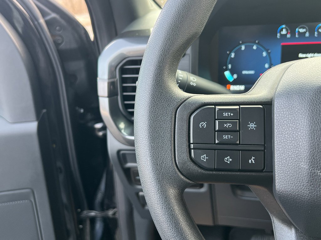 Used 2024 Ford F150 STX w/ STX Black Appearance Package image 32