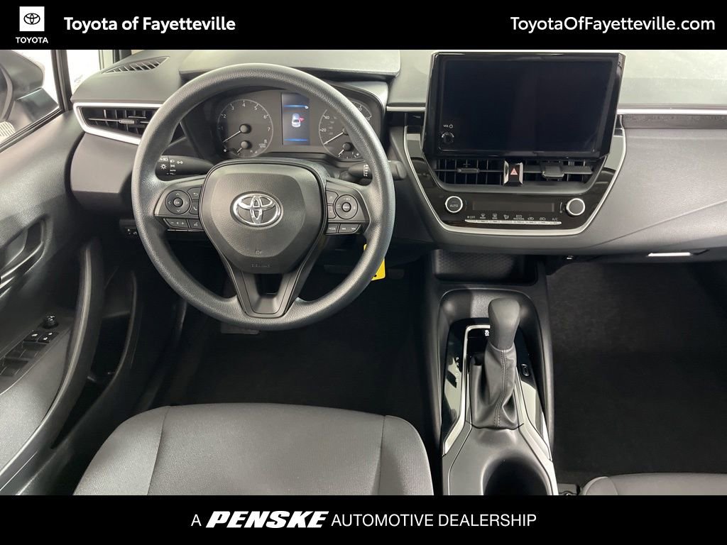 Certified 2024 Toyota Corolla LE FWD image 5