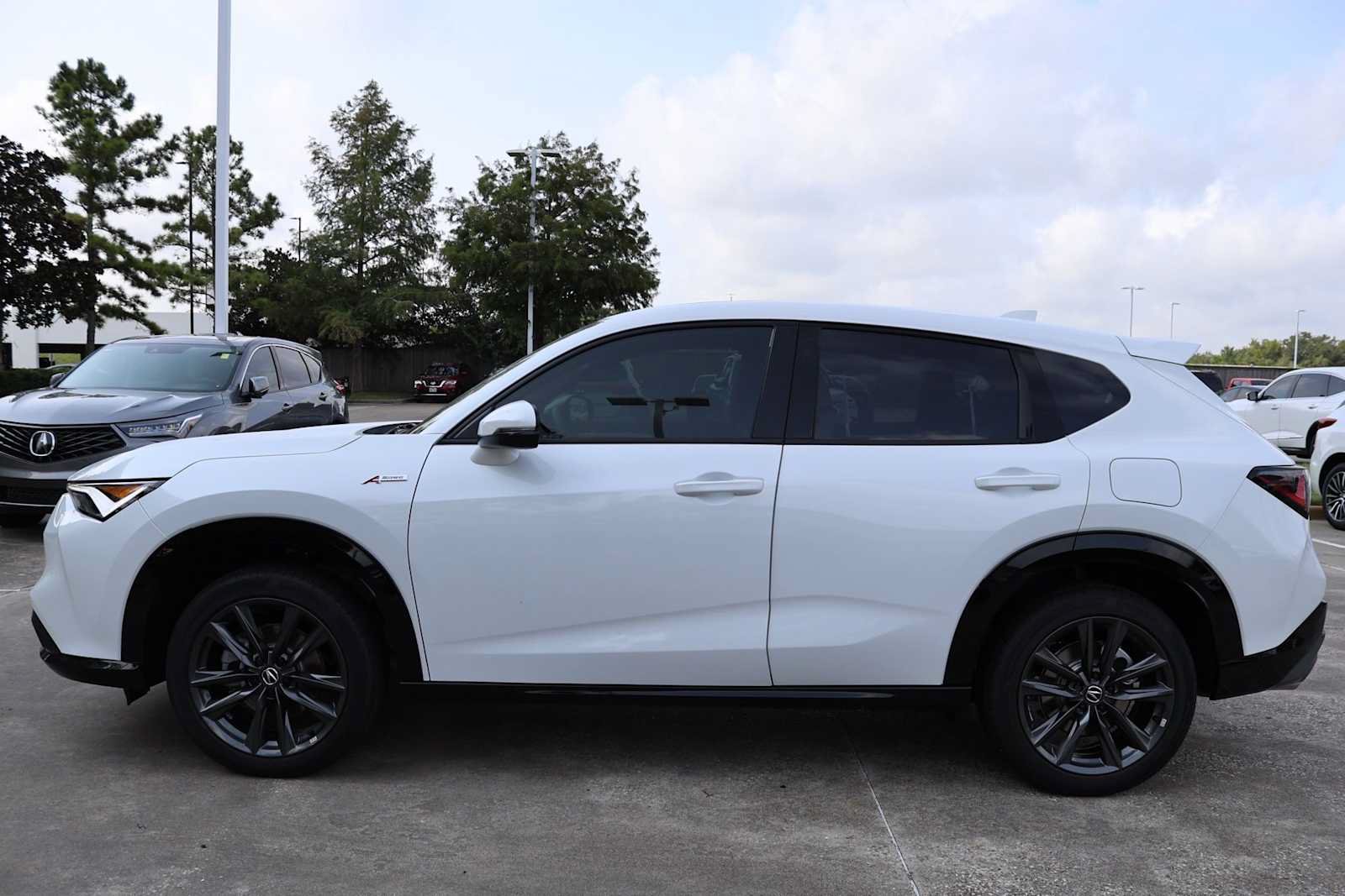 New 2026 Acura ADX A-Spec AWD/4WD image 3