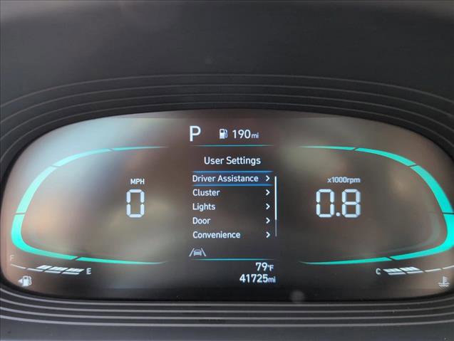 Certified 2024 Hyundai Venue SEL FWD image 10