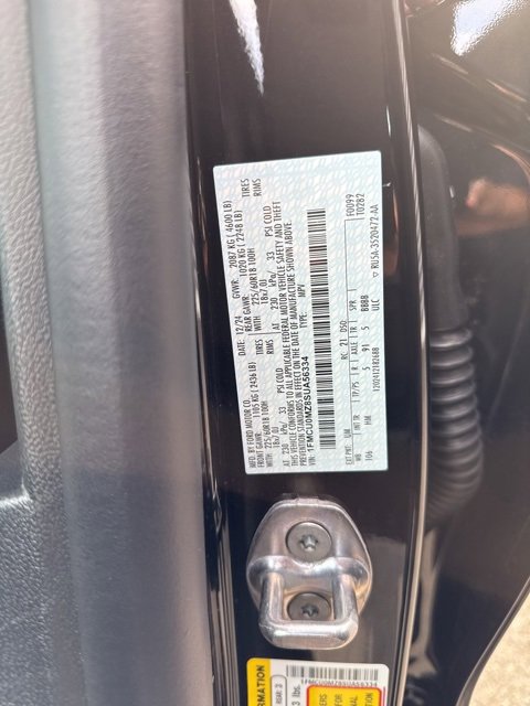 New 2025 Ford Escape ST-Line w/ Equipment Group 301A image 38