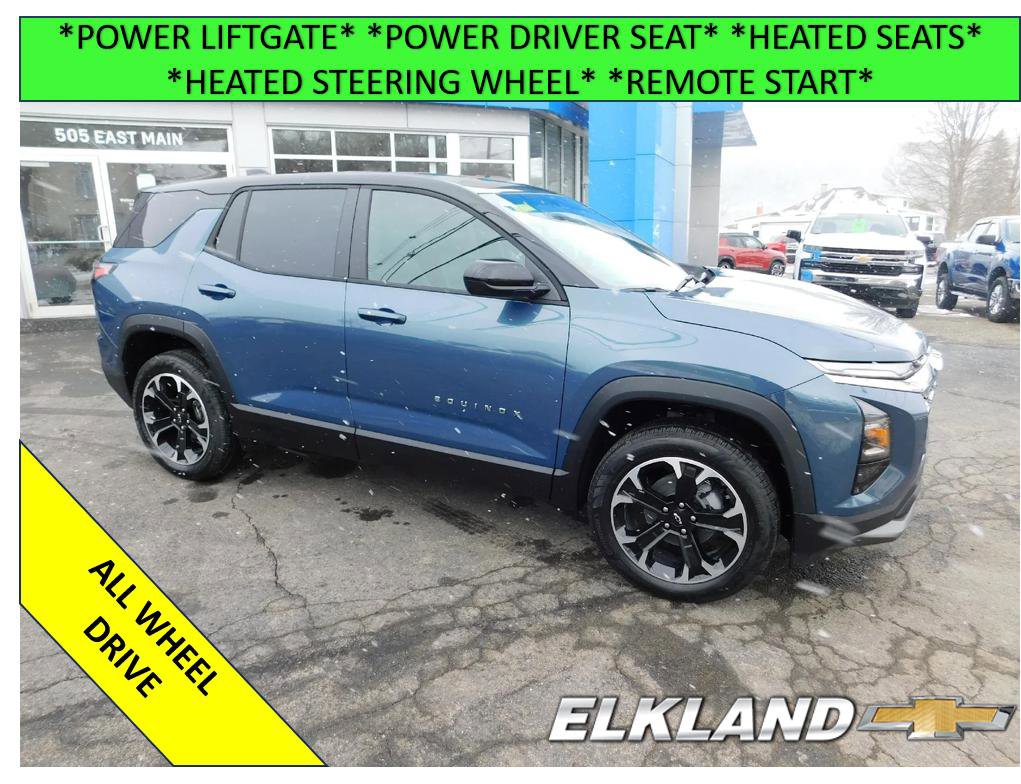 New 2026 Chevrolet Equinox LT w/ Convenience Package II