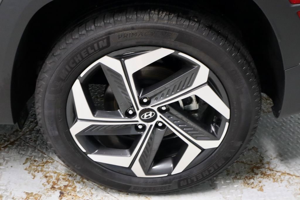 Used 2024 Hyundai Tucson Limited AWD/4WD image 20
