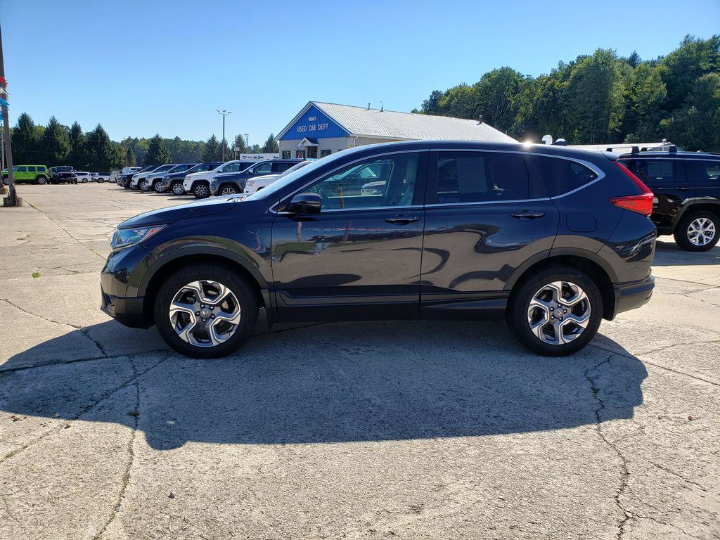 Used 2017 Honda CR-V EX-L image 7