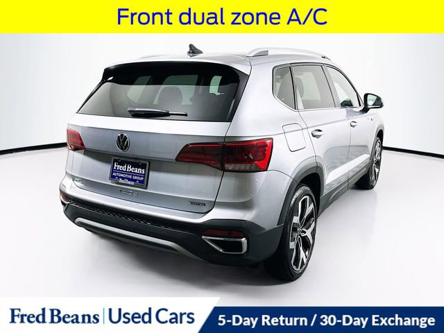 Used 2022 Volkswagen Taos SEL image 9
