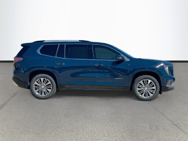 New 2027 GMC Acadia Denali FWD image 3