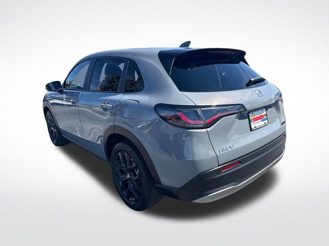 Certified 2024 Honda HR-V Sport image 3