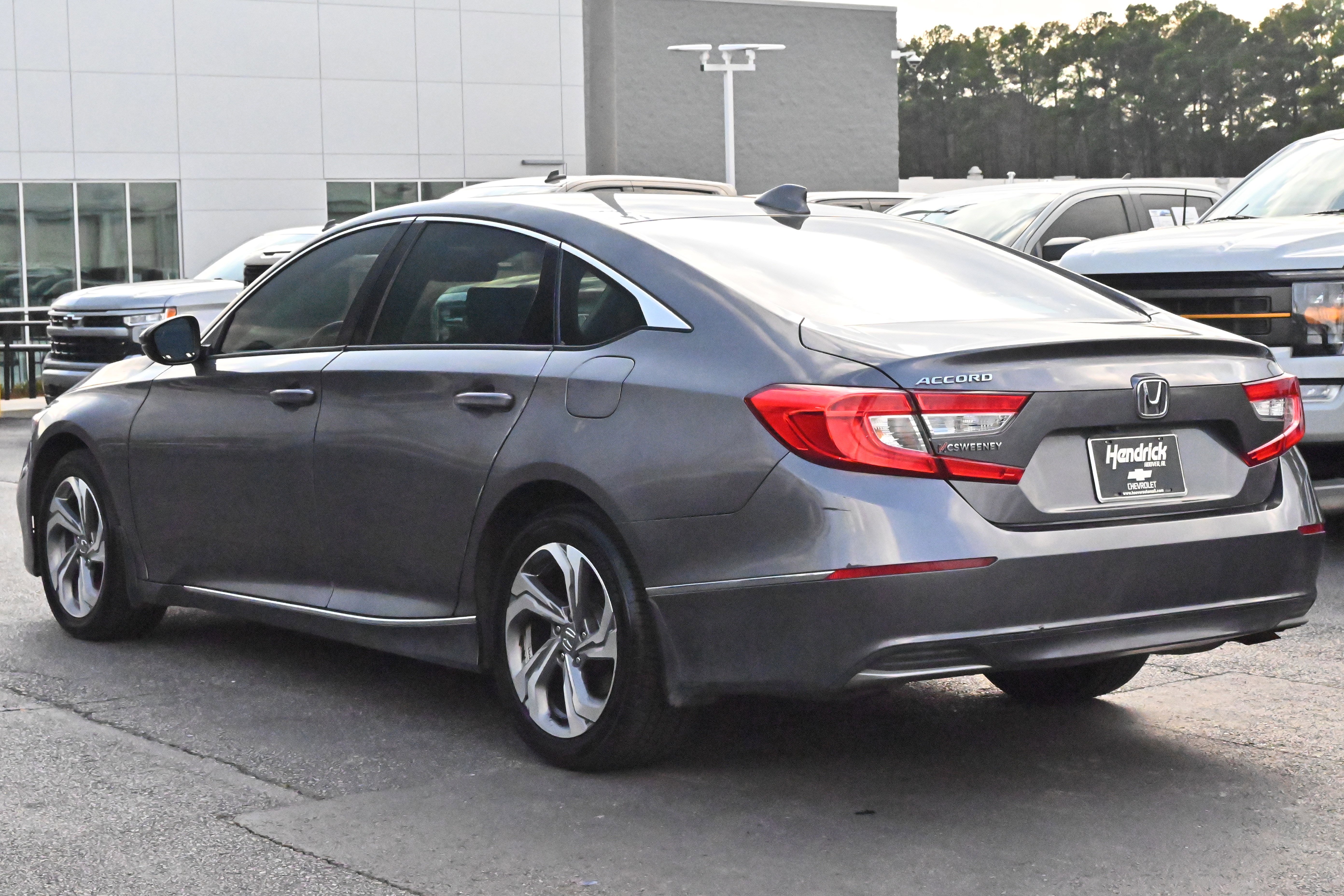Used 2019 Honda Accord EX-L image 12