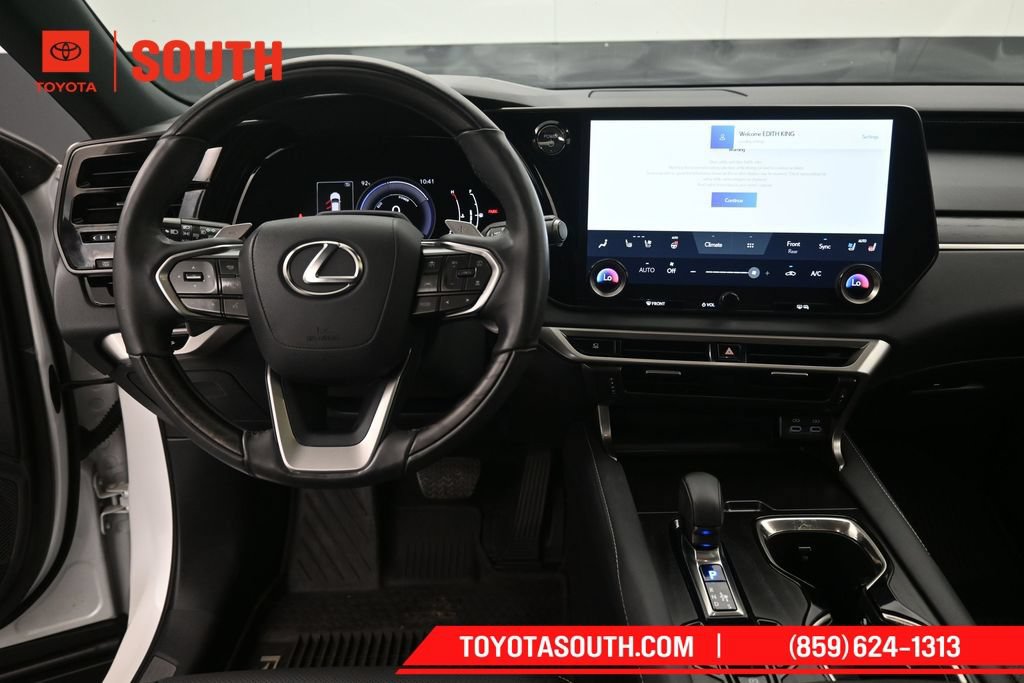 Used 2024 Lexus RX 350h w/ Convenience Package AWD/4WD image 11