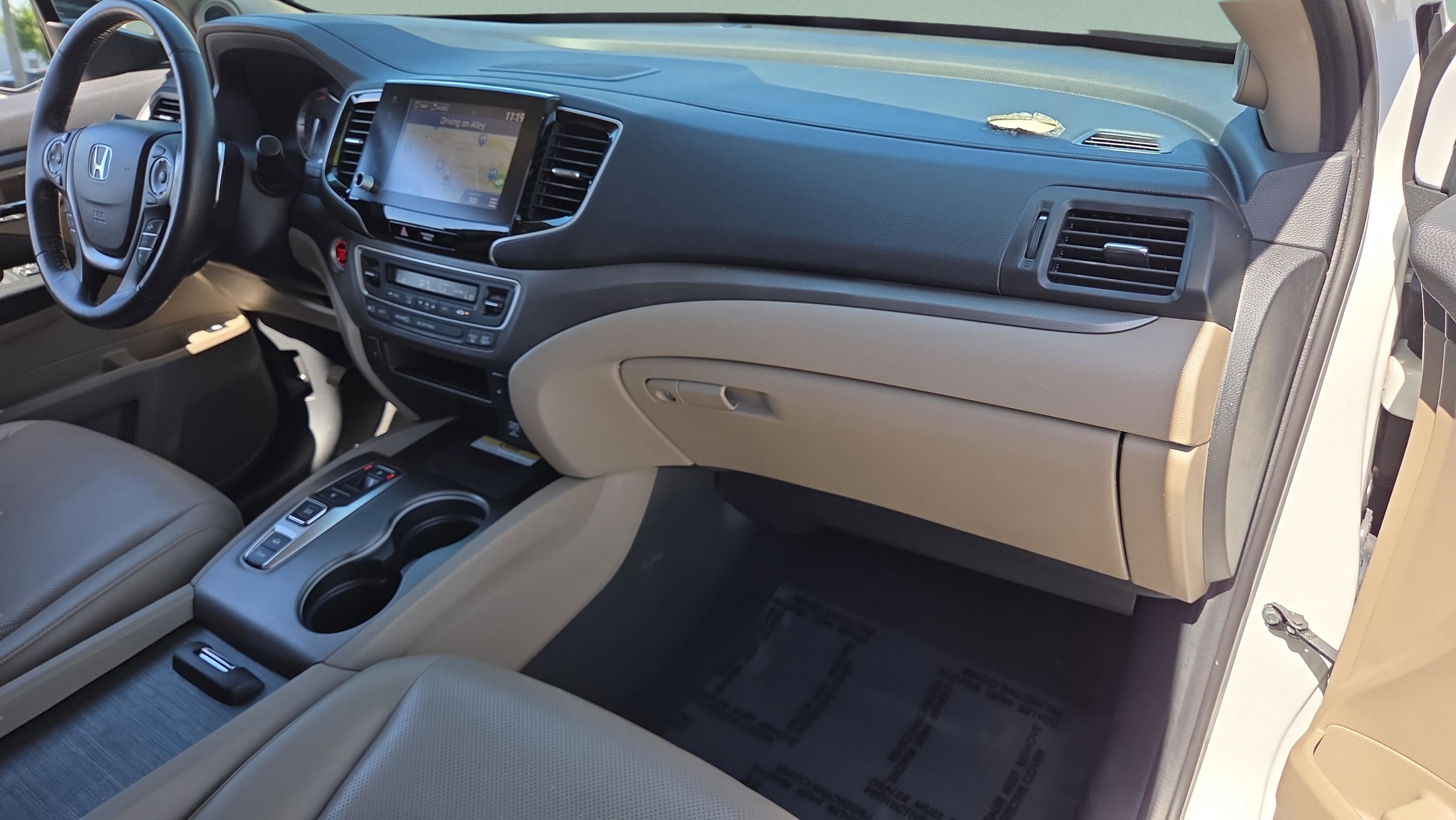 Used 2023 Honda Ridgeline RTL-E image 19