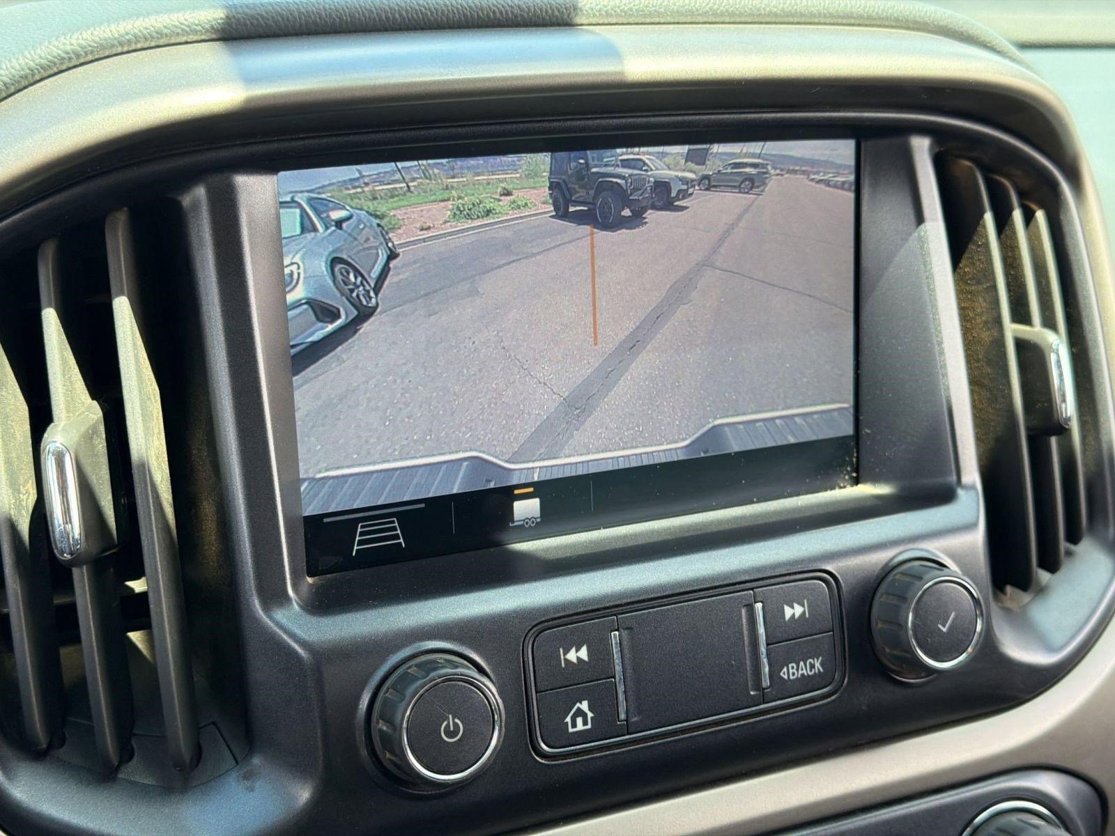 Used 2022 Chevrolet Colorado Z71 AWD/4WD image 24