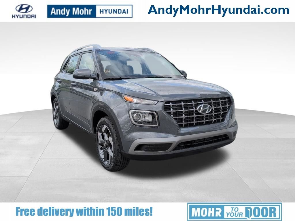 New 2026 Hyundai Venue SEL
