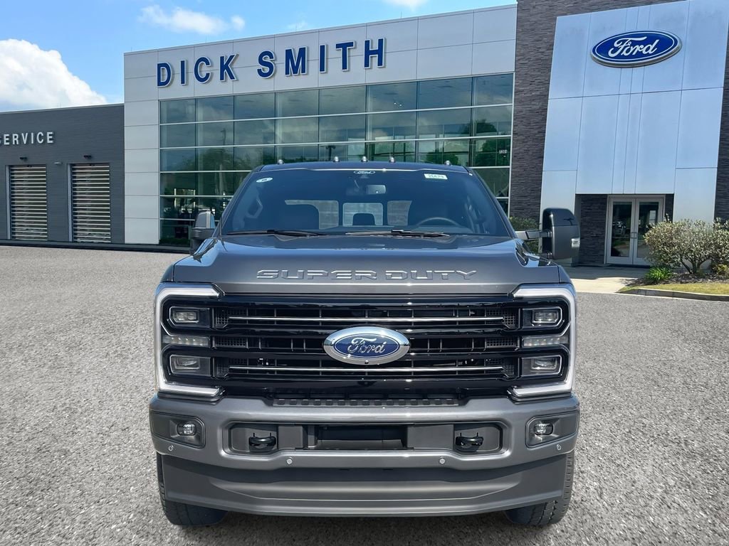 New 2026 Ford F350 Platinum video 2