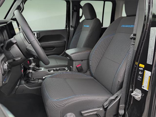 Used 2025 Jeep Wrangler Unlimited Rubicon 4xe w/ Safety Group image 8
