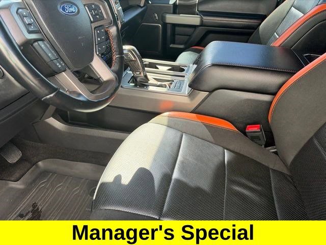 Used 2018 Ford F150 Raptor w/ Equipment Group 802A Luxury AWD/4WD image 10