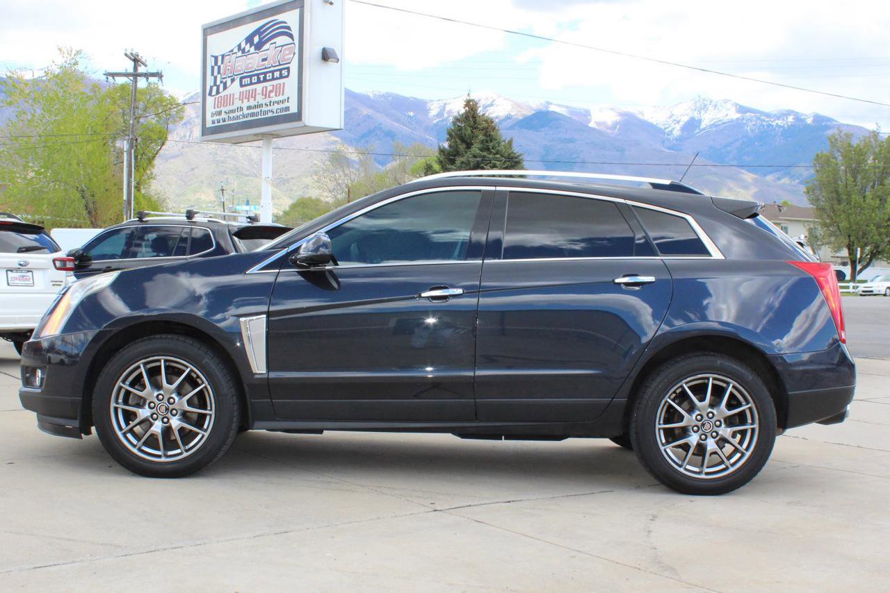 Used 2015 Cadillac SRX Premium FWD image 40