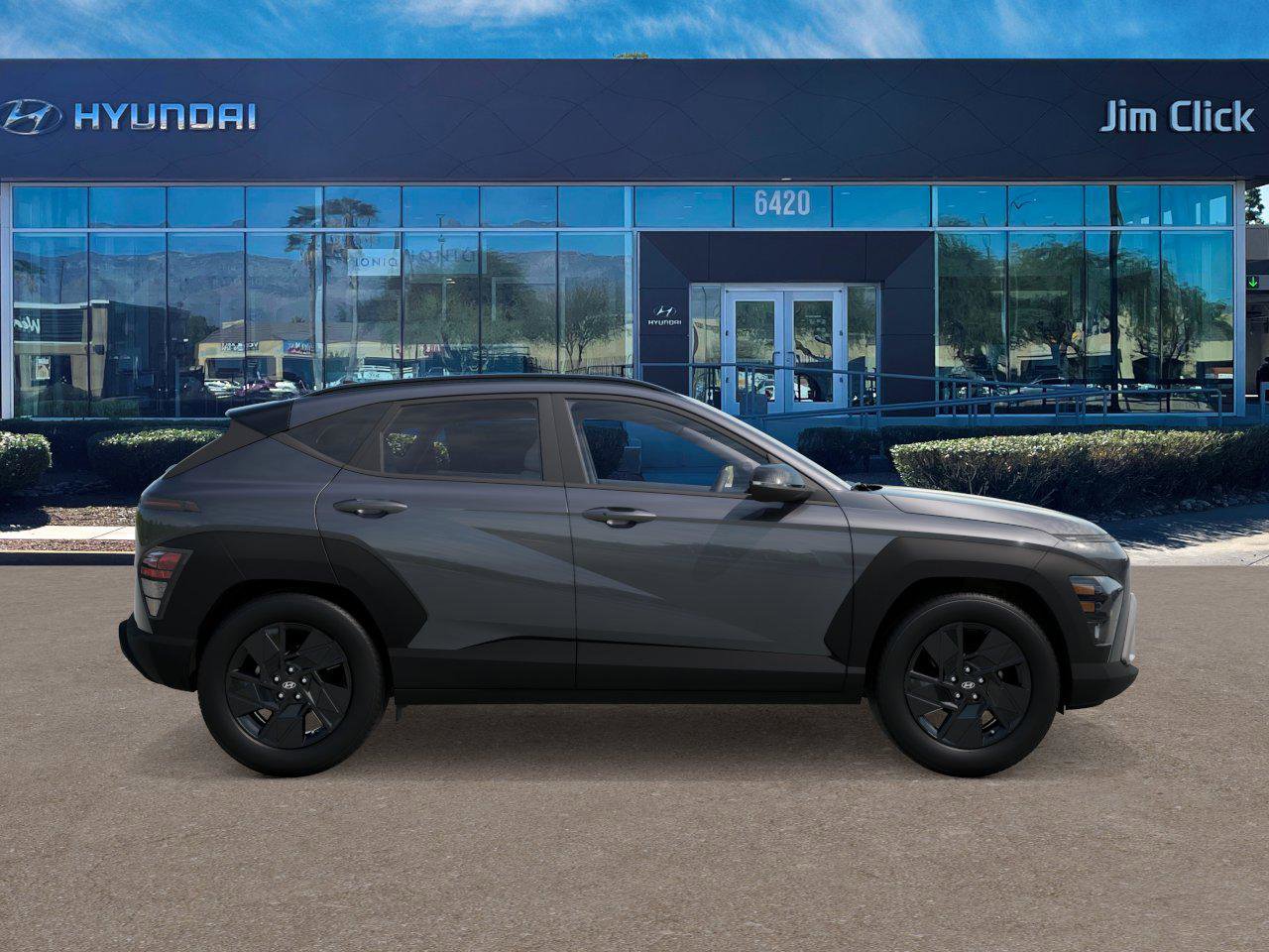 New 2026 Hyundai Kona SEL Premium image 7