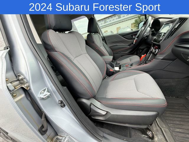Used 2024 Subaru Forester Sport AWD/4WD image 15