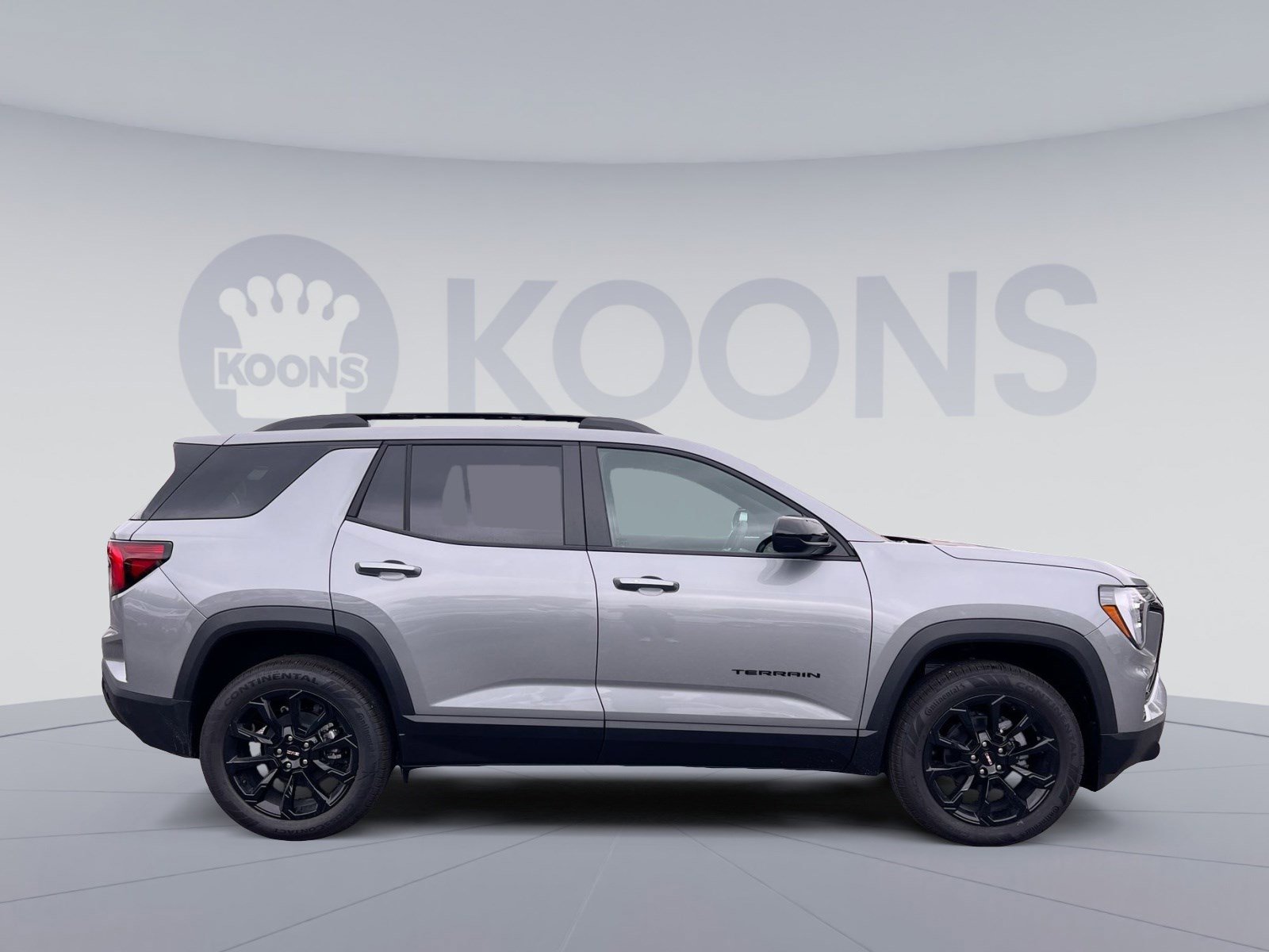 New 2026 GMC Terrain Elevation w/ Black Edition image 8