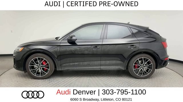 Certified 2023 Audi SQ5 Prestige w/ Prestige Package AWD/4WD image 5