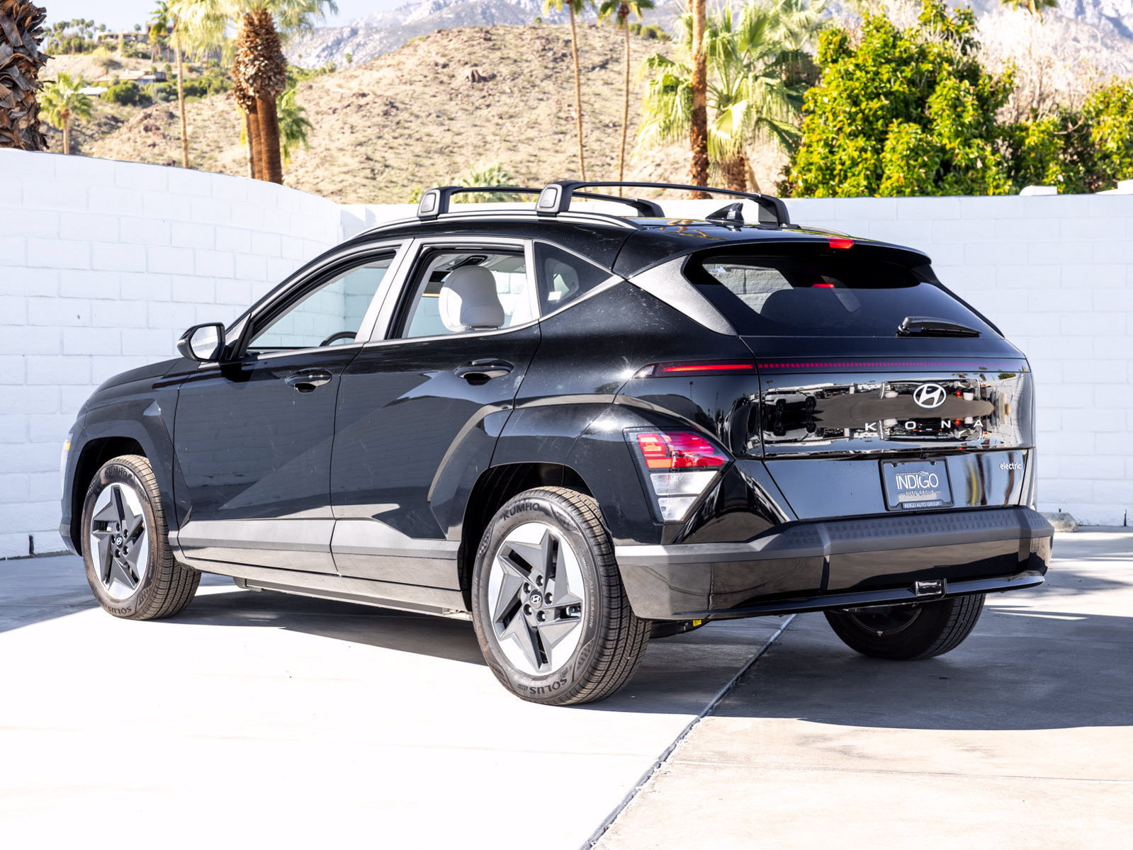New 2025 Hyundai Kona SEL FWD image 7