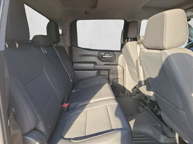 Used 2022 Chevrolet Silverado 1500 Custom RWD image 16