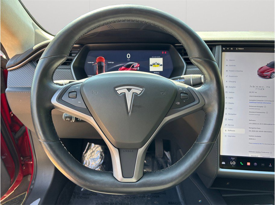 Used 2018 Tesla Model S 75D image 23