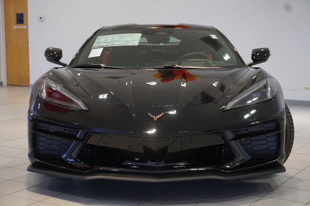 New 2026 Chevrolet Corvette Stingray Coupe w/ 1LT image 5