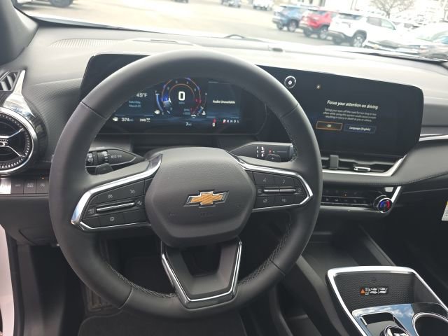 New 2026 Chevrolet Equinox LT w/ Convenience Package II image 13