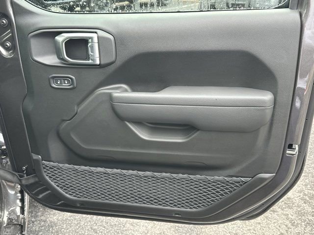 New 2026 Jeep Wrangler Sport image 14