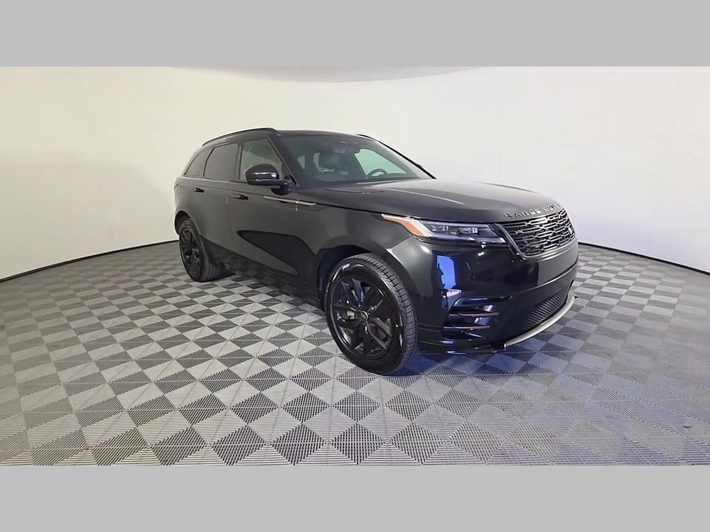 Used 2024 Land Rover Range Rover Velar Dynamic SE AWD/4WD image 54
