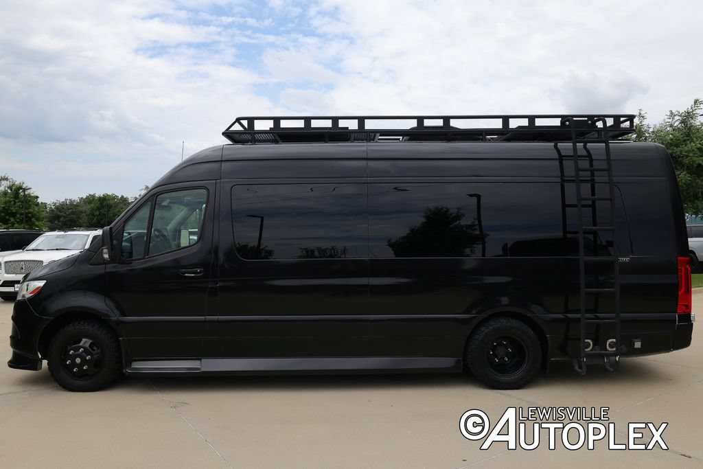 Used 2021 Mercedes-Benz Sprinter 3500 image 8