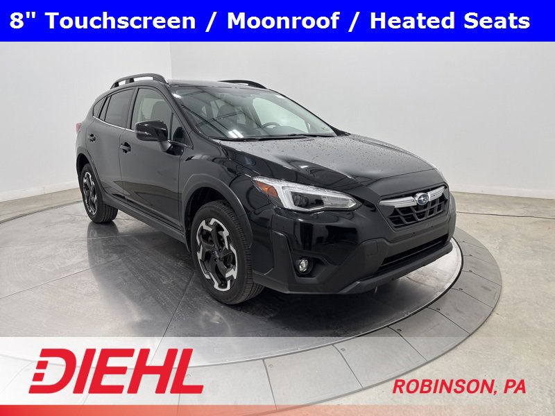 Used 2021 Subaru Crosstrek 2.5i Limited w/ Popular Package #4