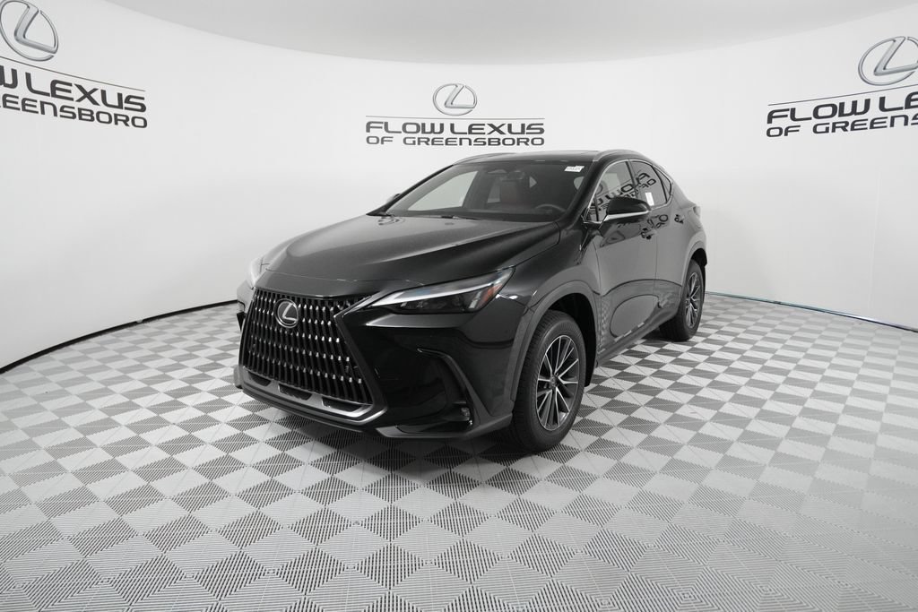 New 2026 Lexus NX 450h+ AWD w/ Luxury Package image 1