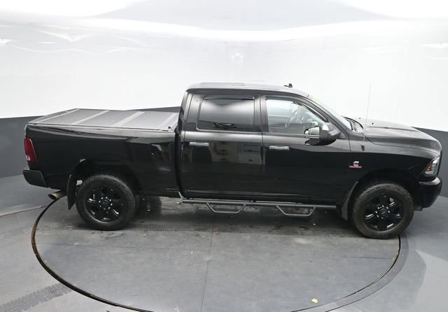 Used 2014 RAM 3500 Big Horn w/ Black Appearance Group image 30