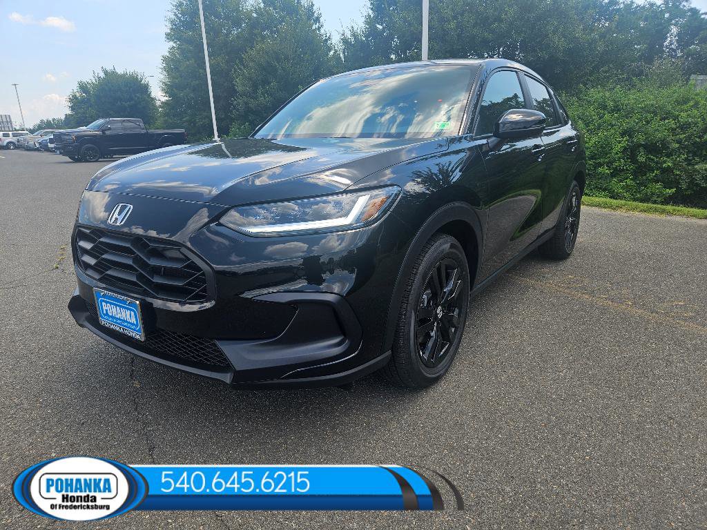 New 2026 Honda HR-V Sport image 1