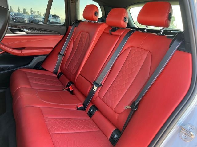 Used 2024 BMW X3 M M w/ Competition Package image 16