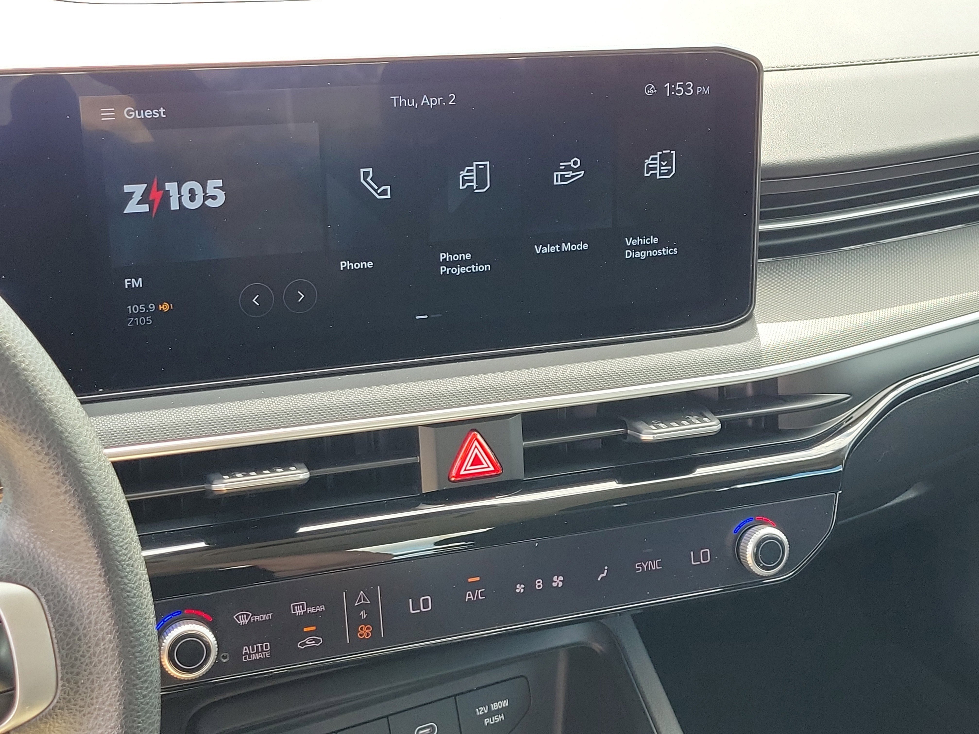 Used 2025 Kia K5 LXS FWD image 29