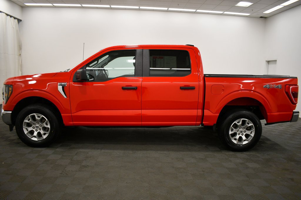 Used 2023 Ford F150 XLT AWD/4WD image 4