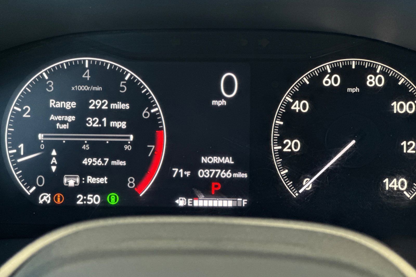 Certified 2024 Honda CR-V EX image 25