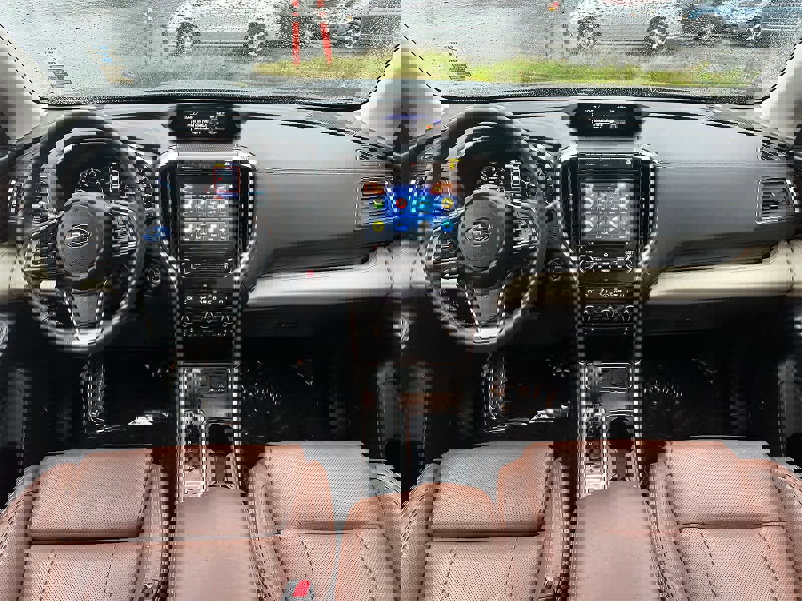 Used 2020 Subaru Ascent Touring w/ Popular Package #2 image 8