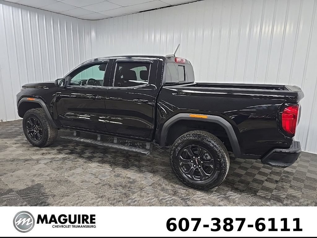 Used 2024 GMC Canyon Elevation w/ Elevation Premium Package RWD image 4