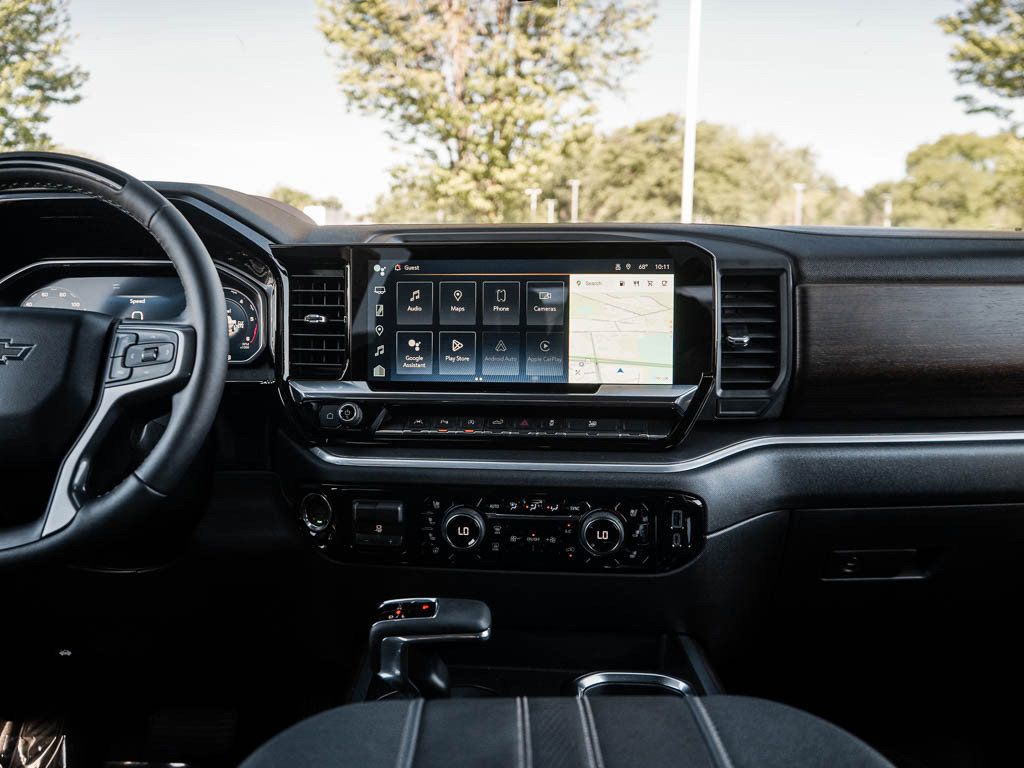 New 2026 Chevrolet Silverado 1500 High Country w/ Midnight Edition AWD/4WD image 14