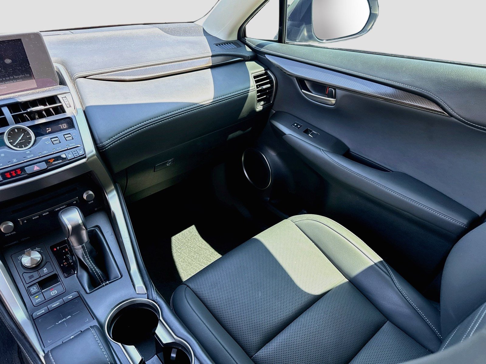 Used 2021 Lexus NX 300 AWD w/ Premium Package image 23