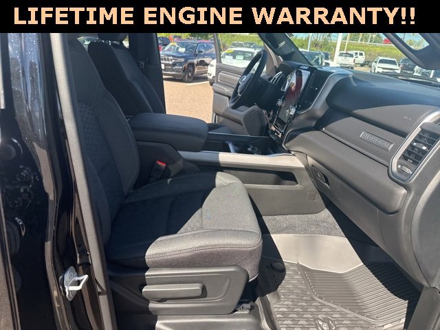 New 2026 RAM 1500 4x4 Crew Cab image 45