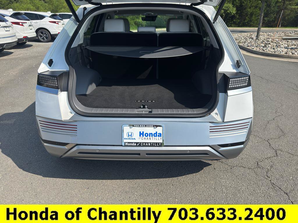 Used 2022 Hyundai Ioniq 5 Limited w/ Cargo Package AWD/4WD image 30