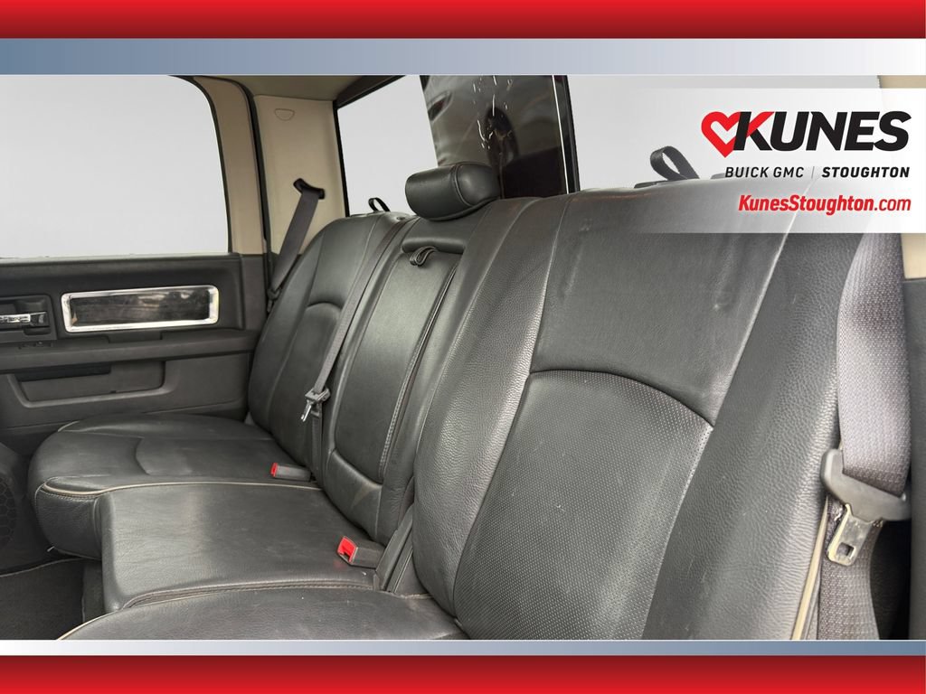 Used 2012 RAM 1500 Limited AWD/4WD image 36