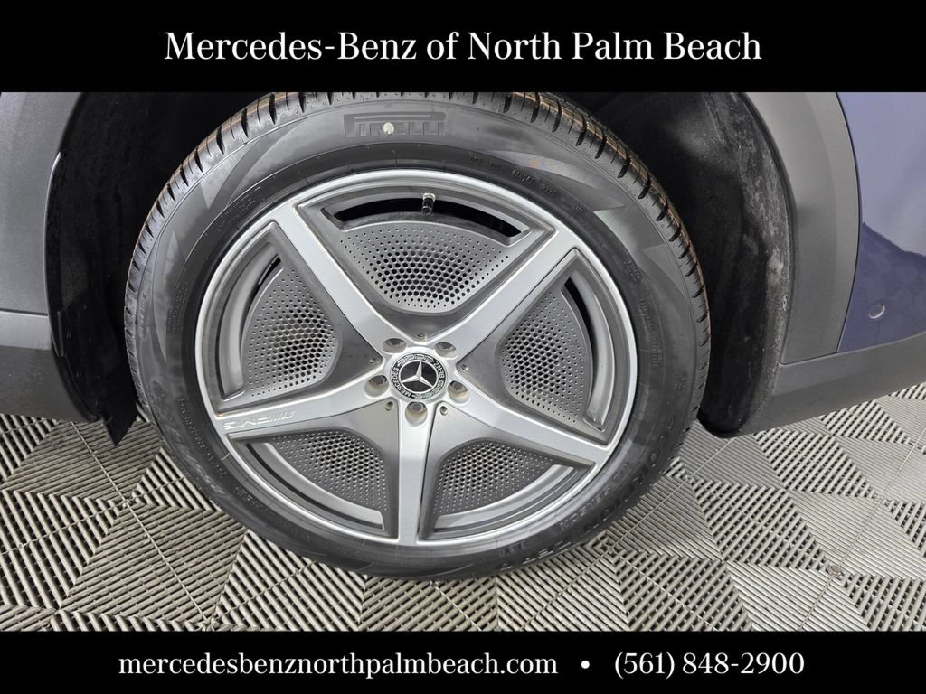 Certified 2023 Mercedes-Benz EQE 500 4MATIC SUV image 17