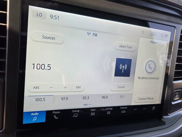 Used 2025 Ford F150 XLT w/ Equipment Group 301A Standard image 26