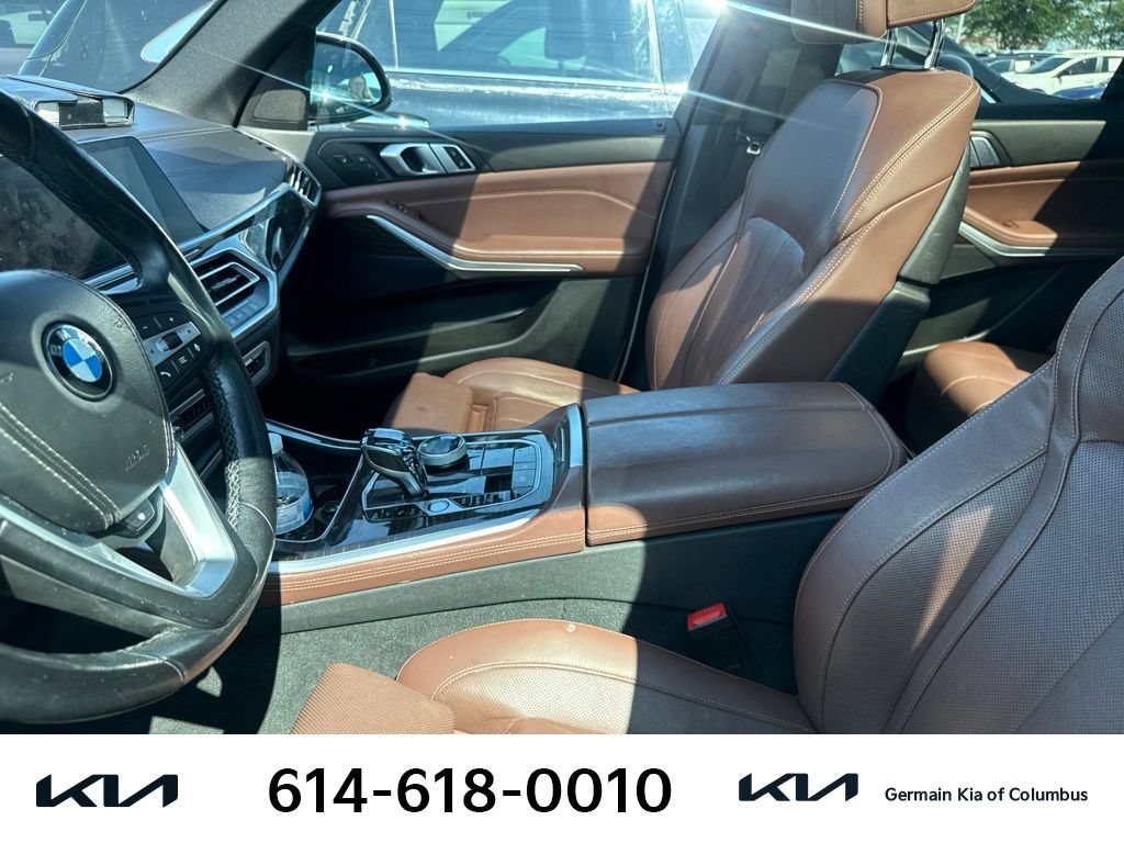 Used 2020 BMW X5 xDrive40i w/ Premium Package AWD/4WD image 9